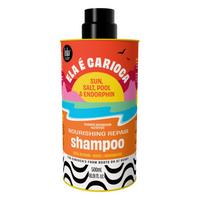 Ela É Carioca Gentle Shampoo for All Hair Types