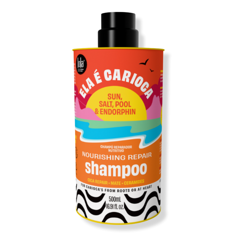 Lola From Rio - Ela  Carioca Gentle Shampoo for All Hair Types | Ulta  Beauty