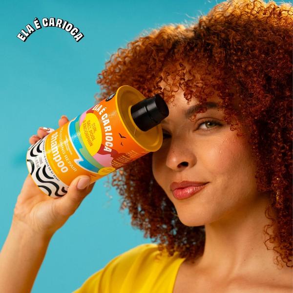 Lola From Rio Ela É Carioca Gentle Shampoo for All Hair Types #3