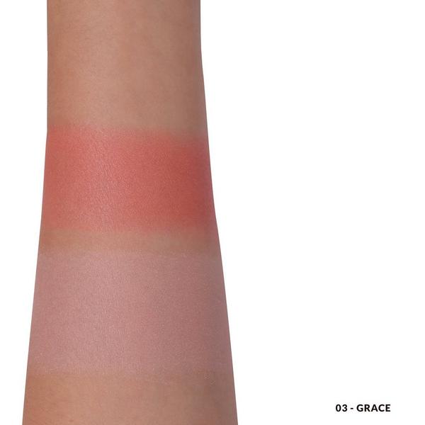 KimChi Chic Beauty Thailor Blush Duo #4