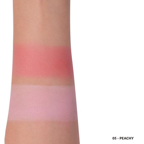 KimChi Chic Beauty Thailor Blush Duo #4