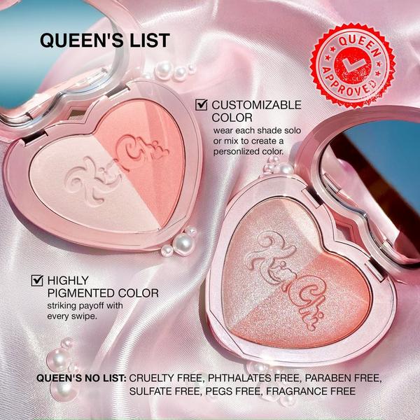 KimChi Chic Beauty Thailor Blush Duo #6