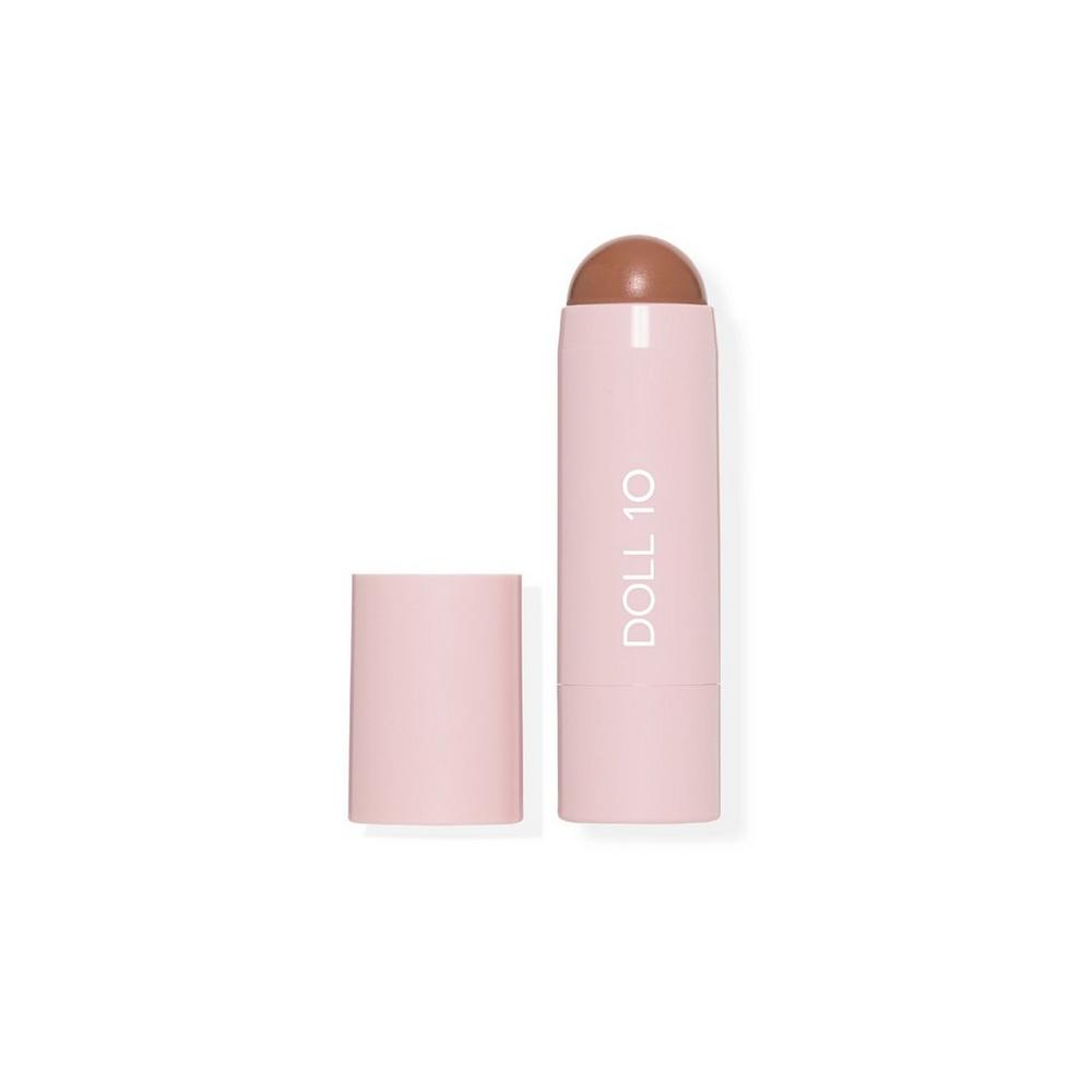 Doll 10 Doll Skin Genius The Multitasker 3-in-1 Creme Color Stick - Sunkissed In Yellow