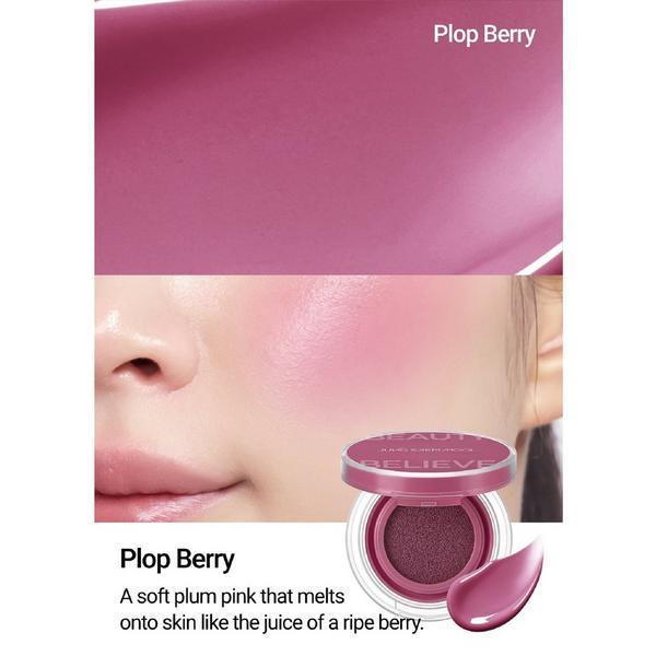 Jungsaemmool Artist Cushion Blush #4