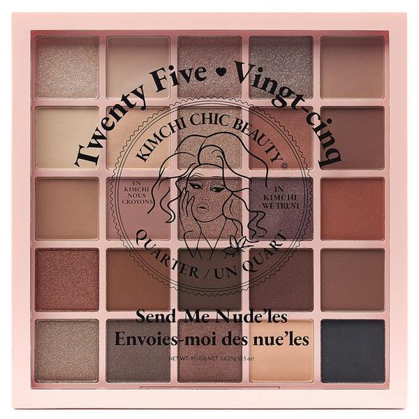 KimChi Chic Beauty Twenty Five Palette #1