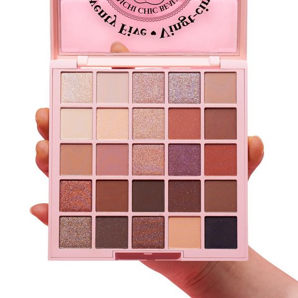 KimChi Chic Beauty Twenty Five Palette #4