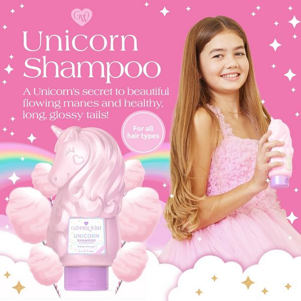 Glimmer Wish Unicorn Shampoo #2