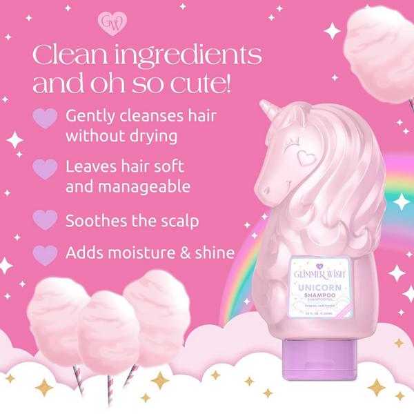 Glimmer Wish Unicorn Shampoo #3
