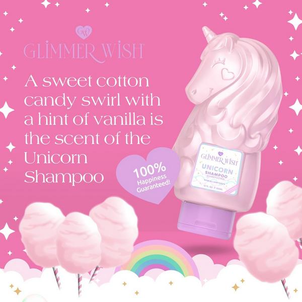 Glimmer Wish Unicorn Shampoo #4