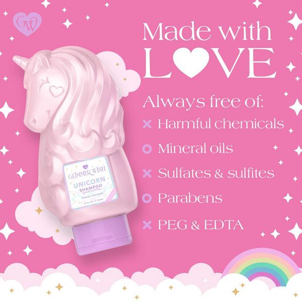 Glimmer Wish Unicorn Shampoo #6