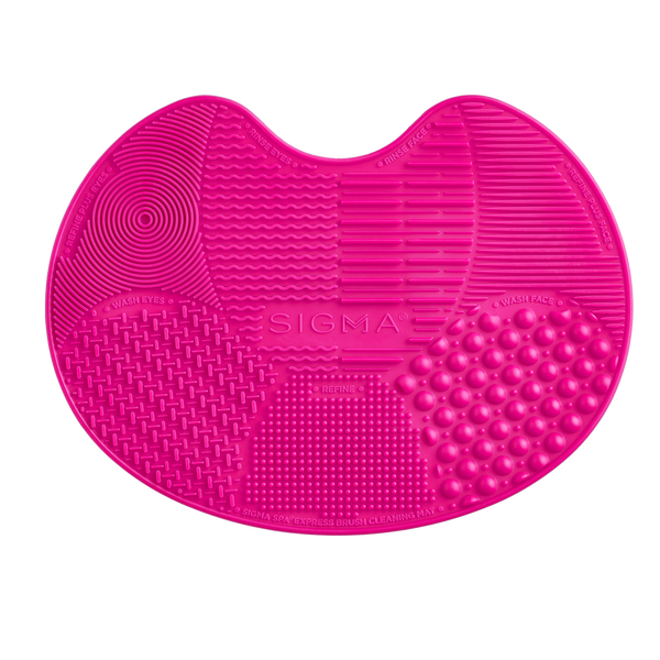 Sigma Beauty Sigma Spa Express Brush Cleaning Mat #1