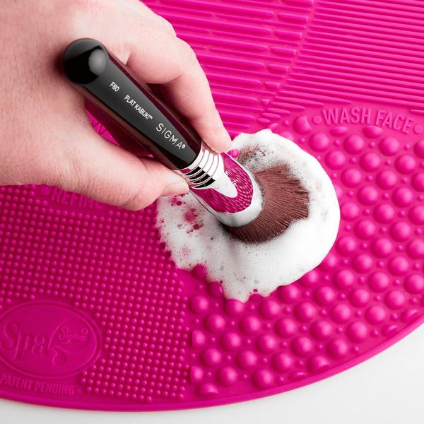 Sigma Beauty Sigma Spa Express Brush Cleaning Mat #5