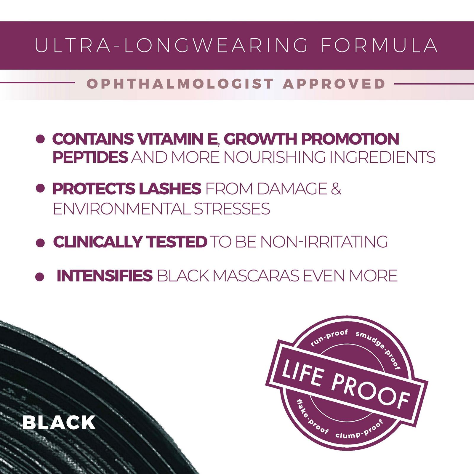 Black Lash Primer - Black