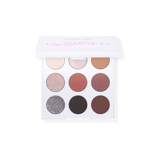 Doll 10 - My True Beauty Palette with @Sharaleesboxofchocolates