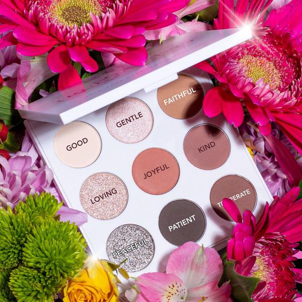 Doll 10 My True Beauty Palette with @Sharaleesboxofchocolates #3