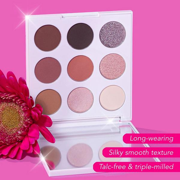Doll 10 My True Beauty Palette with @Sharaleesboxofchocolates #4