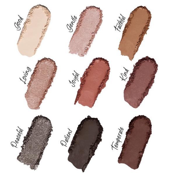 Doll 10 My True Beauty Palette with @Sharaleesboxofchocolates #2