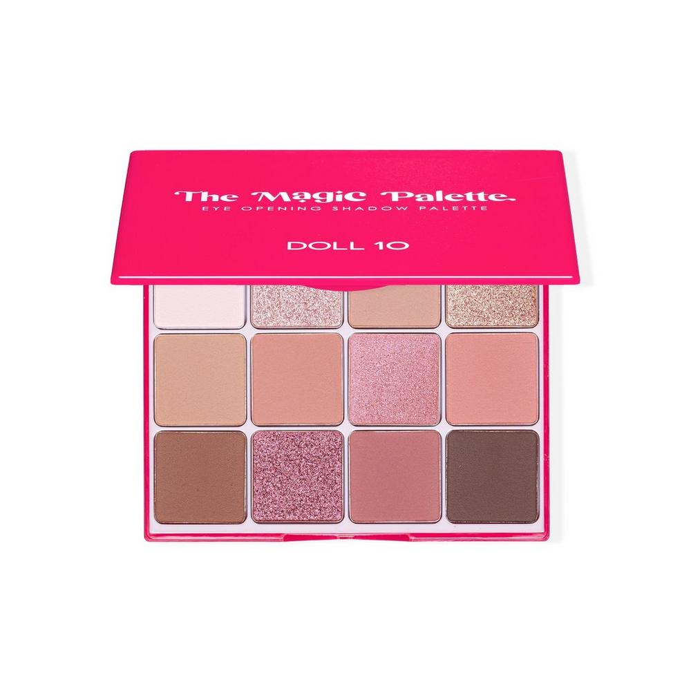 Doll 10 The Magic Palette