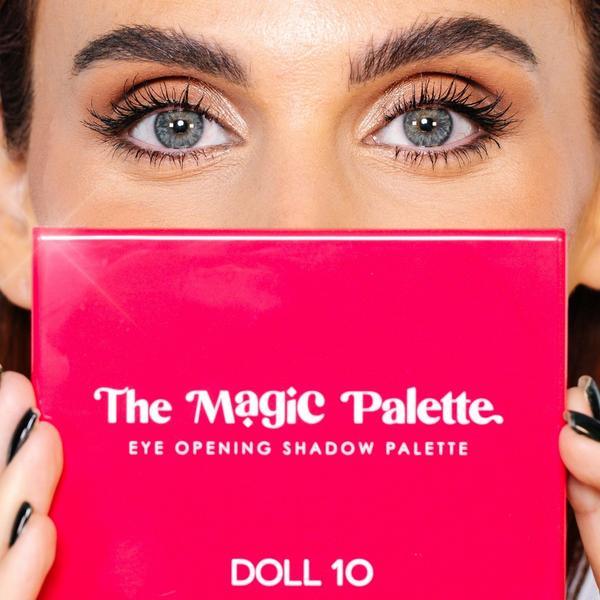 Doll 10 The Magic Palette #8