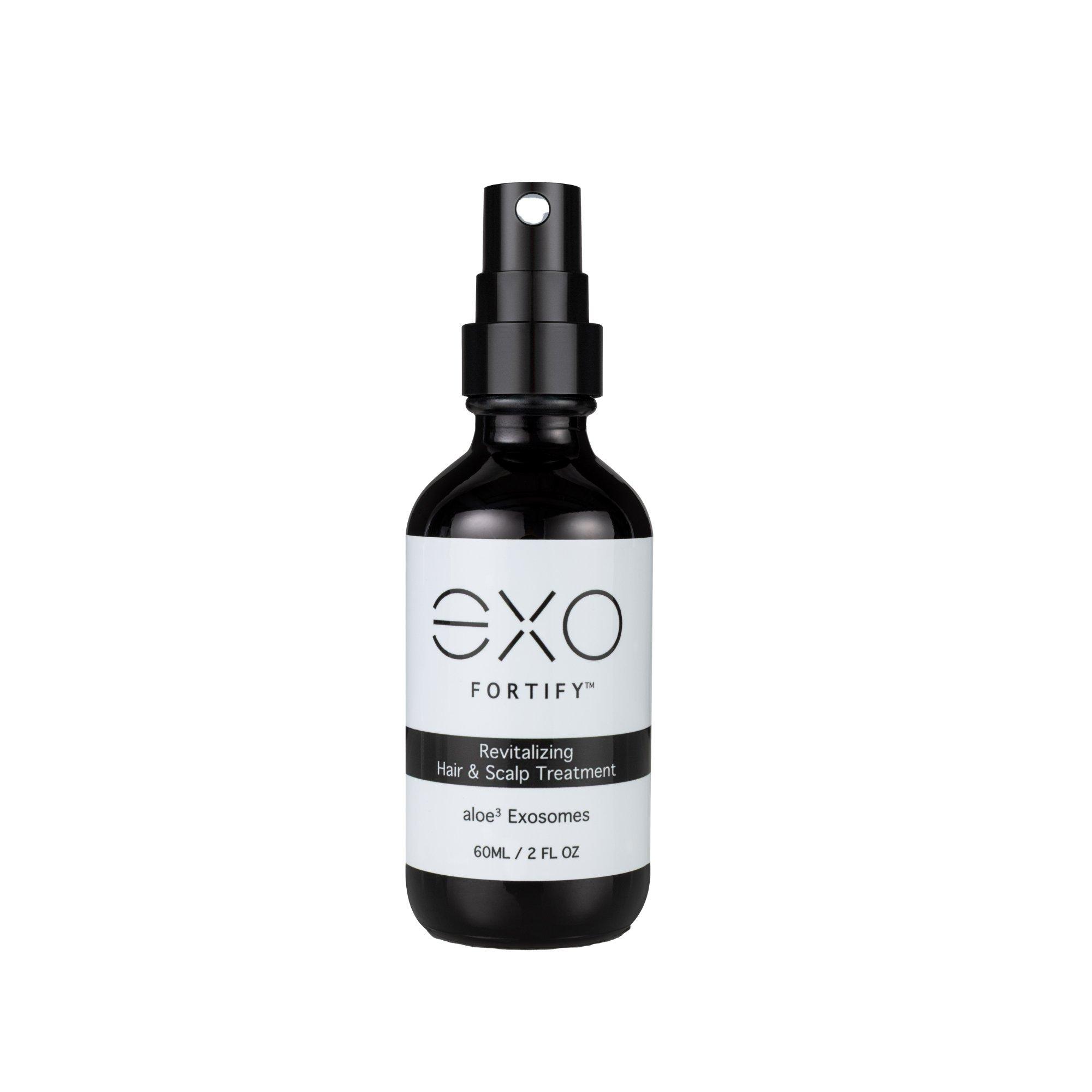 Exoceuticals EXO FORTIFY Revitalizing Hair & Scalp Treatment #1