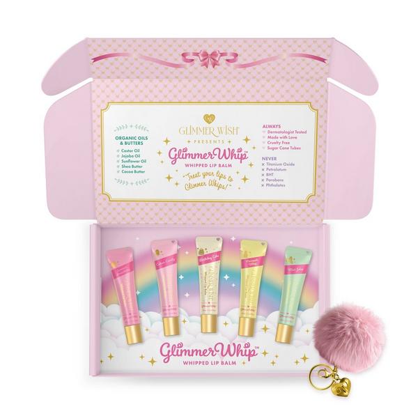 Glimmer Wish Glimmer Whip - Whipped Lip Balm Set #1