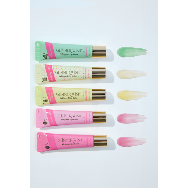 Glimmer Wish Glimmer Whip - Whipped Lip Balm Set #2