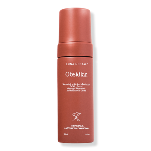 Luna Nectar - Obsidian Volumizing & Anti-Pollution Scalp Scrub