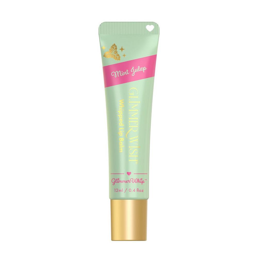 Glimmer Wish Glimmer Whip - Whipped Lip Balm - Mint Julep