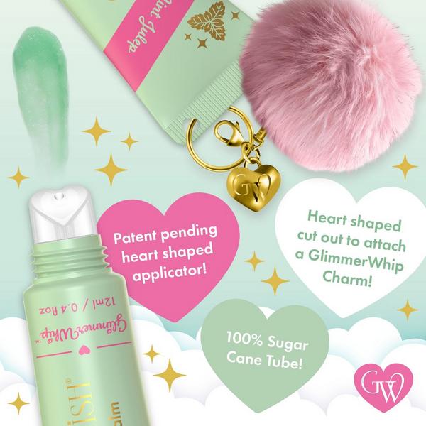 Glimmer Wish Glimmer Whip - Whipped Lip Balm #4