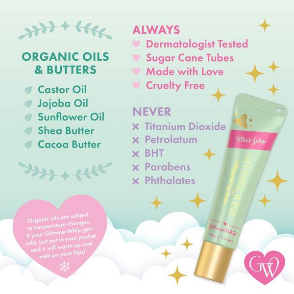Glimmer Wish Glimmer Whip - Whipped Lip Balm #5