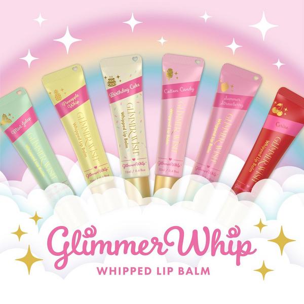 Glimmer Wish Glimmer Whip - Whipped Lip Balm #6