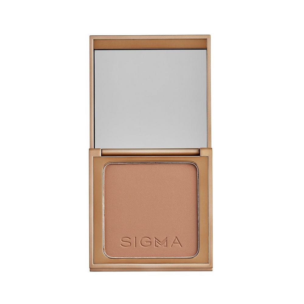 Sigma Beauty Matte Bronzer - Dark In Black