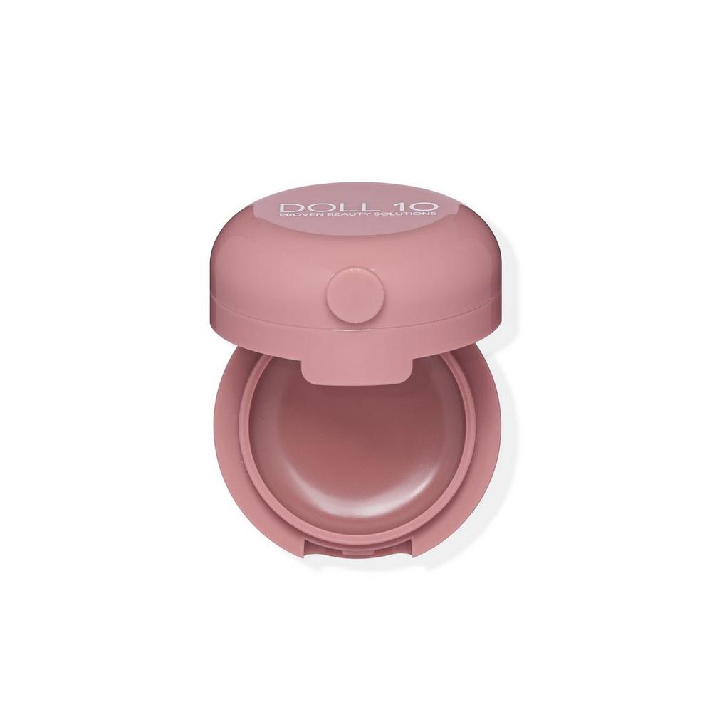 Doll 10 Peptide Bounce Balm Tinted Lip Treatment - Juicy Coconut