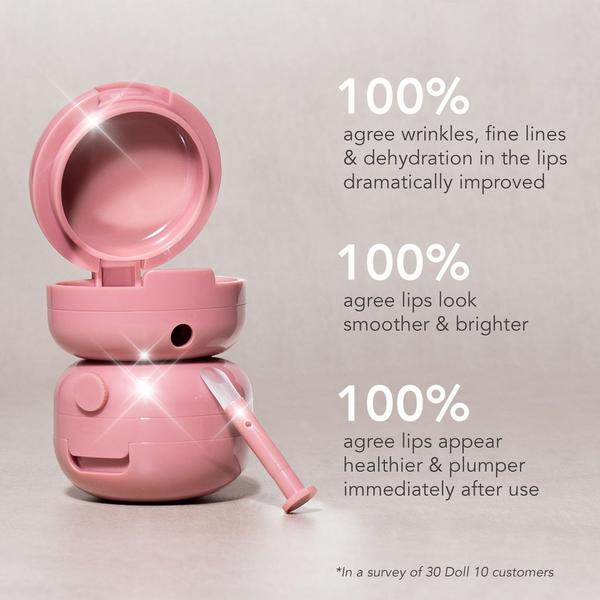 Doll 10 Peptide Bounce Balm Tinted Lip Treatment #7