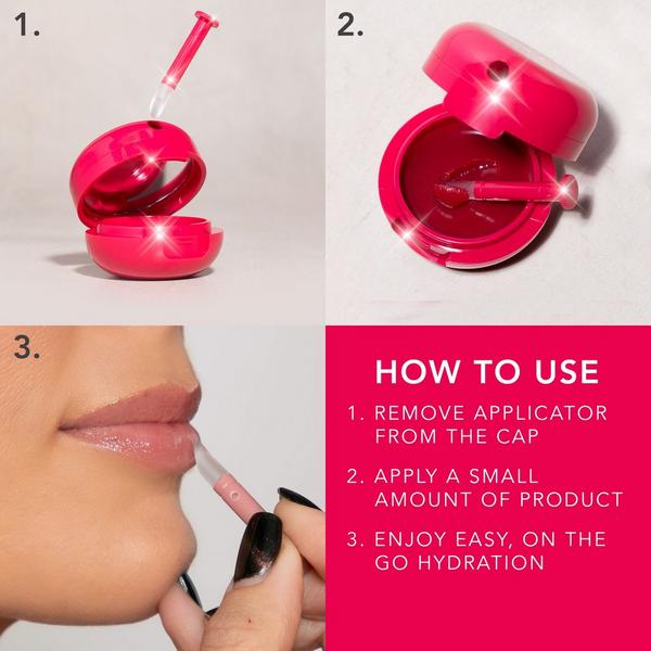 Doll 10 Peptide Bounce Balm Tinted Lip Treatment #8