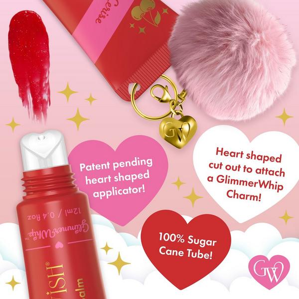 Glimmer Wish Glimmer Whip - Whipped Lip Balm #4