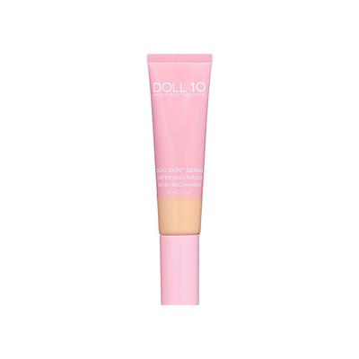 Doll 10 Doll Skin Genius Tinted Moisturizer With Niacinamide