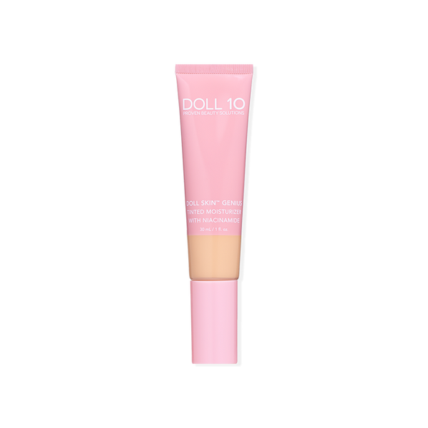 Doll 10 Doll Skin Genius Tinted Moisturizer With Niacinamide #1