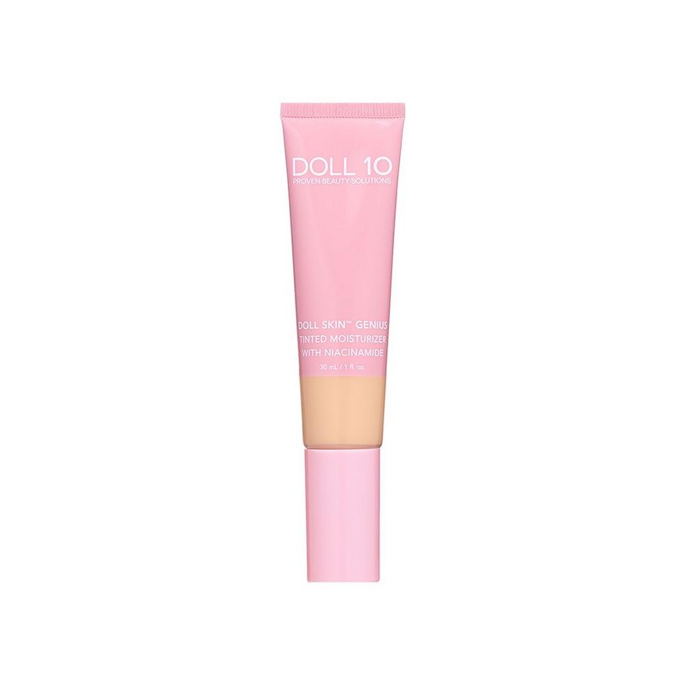 Doll 10 Doll Skin Genius Tinted Moisturizer With Niacinamide - Shade 1.5