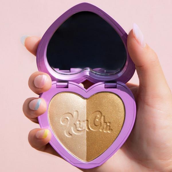 KimChi Chic Beauty Thailor Get Glow Highlighter Duo #3