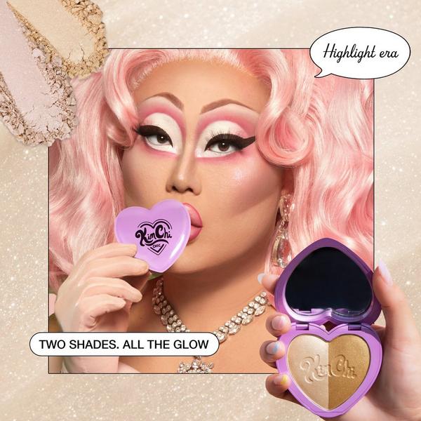 KimChi Chic Beauty Thailor Get Glow Highlighter Duo #7