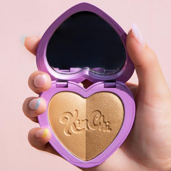 KimChi Chic Beauty Thailor Get Glow Highlighter Duo #3