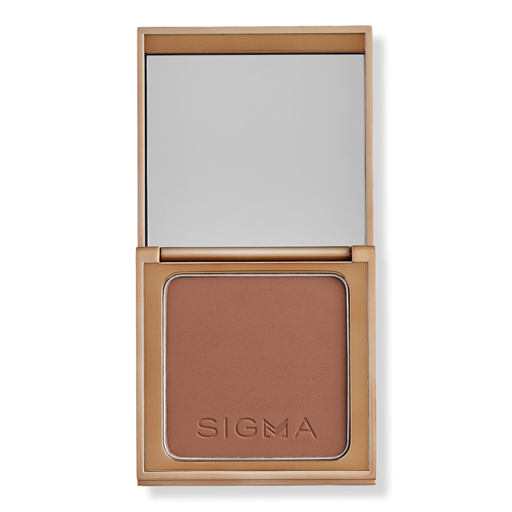 Sigma Beauty Matte Bronzer - Deep
