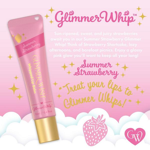 Glimmer Wish Glimmer Whip - Whipped Lip Balm #3