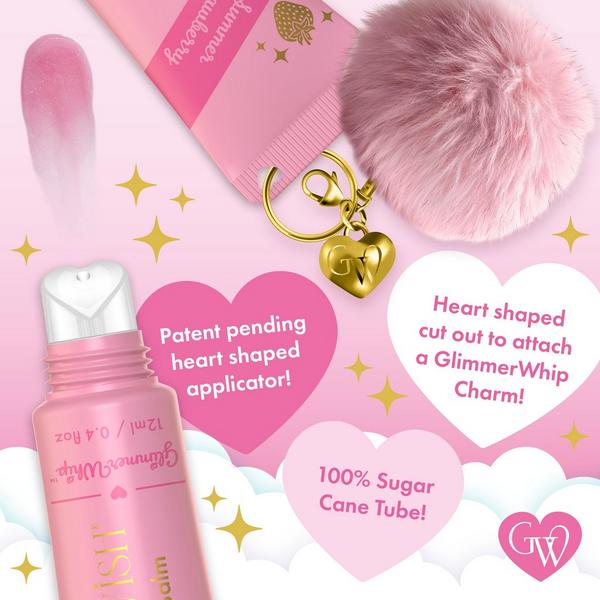 Glimmer Wish Glimmer Whip - Whipped Lip Balm #4