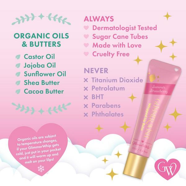 Glimmer Wish Glimmer Whip - Whipped Lip Balm #5