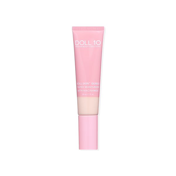Doll 10 Doll Skin Genius Tinted Moisturizer With Niacinamide #1
