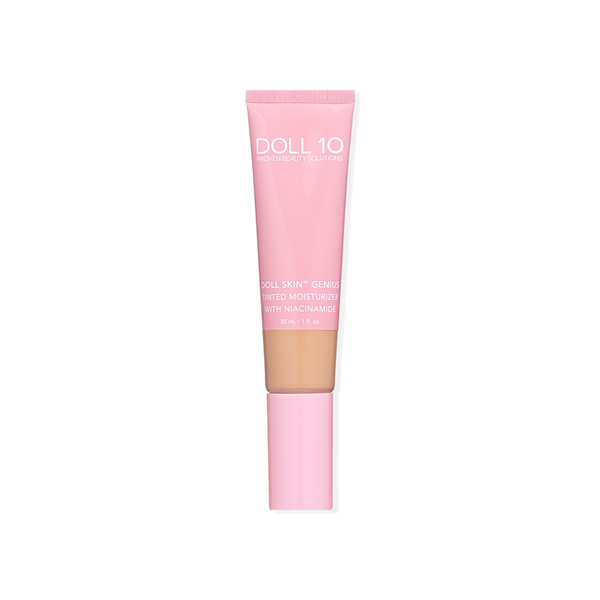 Doll 10 Doll Skin Genius Tinted Moisturizer With Niacinamide #1