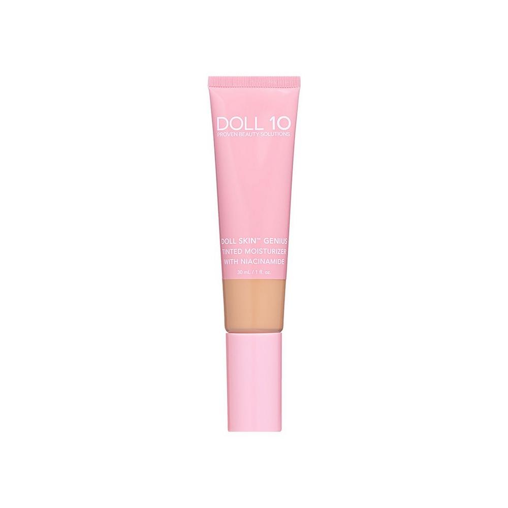 Doll 10 Doll Skin Genius Tinted Moisturizer With Niacinamide - Shade 2