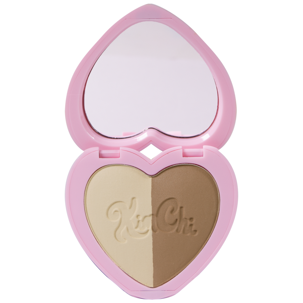 Kimchi Chic Beauty Thailor Contour Duo - 02 Mocha